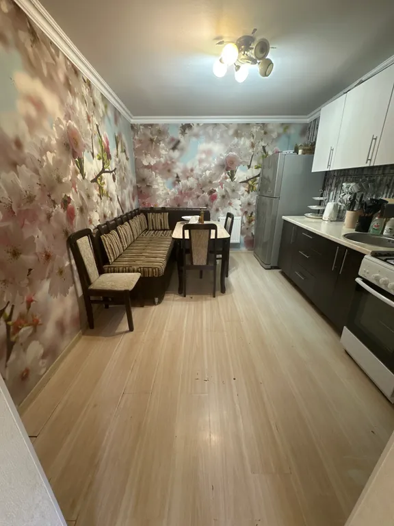 Экологичный уютный домик в центре Хосты