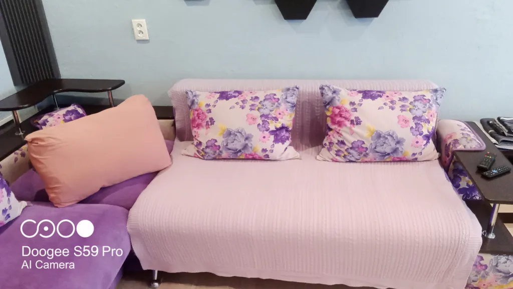 Уютная квартира в центре города