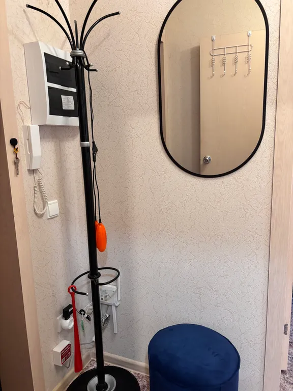 Новая квартира вдоль трассы