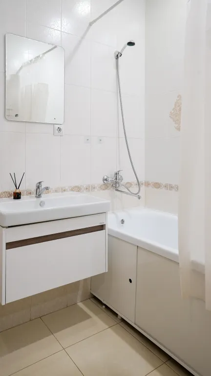 Уютная двухкомнатная квартира в центре города