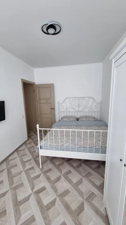 Трехкомнатная квартира на Булаке