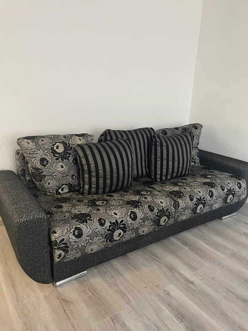 Спальня №1 - раскладной диван