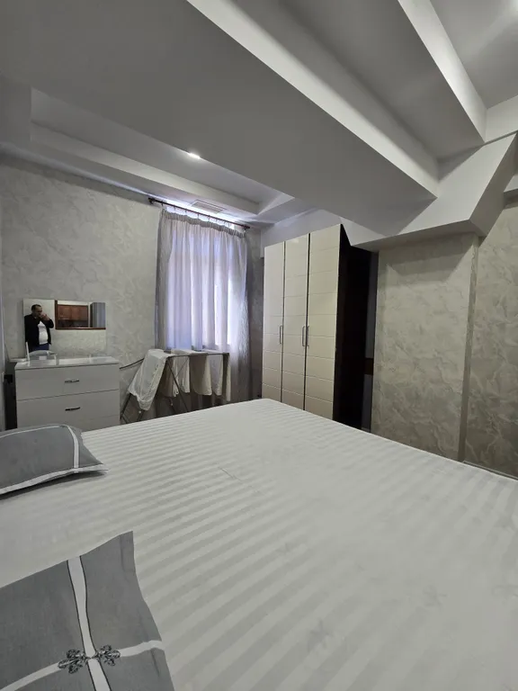 Уютная и светлая квартира