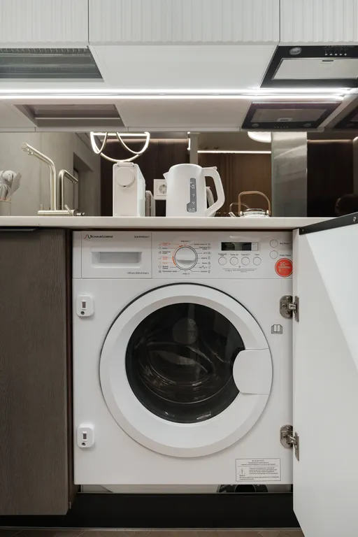 Новый дизайнерский апартамент премиум-класса в самом центре Москвы