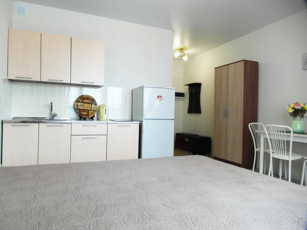 Квартира Квартира Уютная студия в новом районе — Анапа