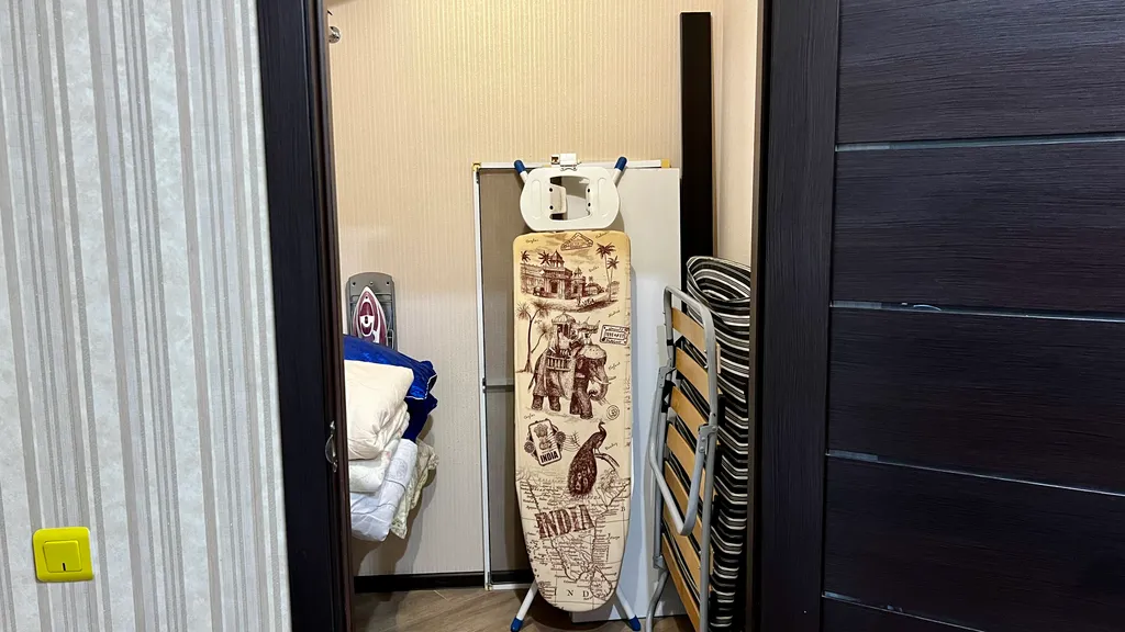 Большая однушка недалеко от М4