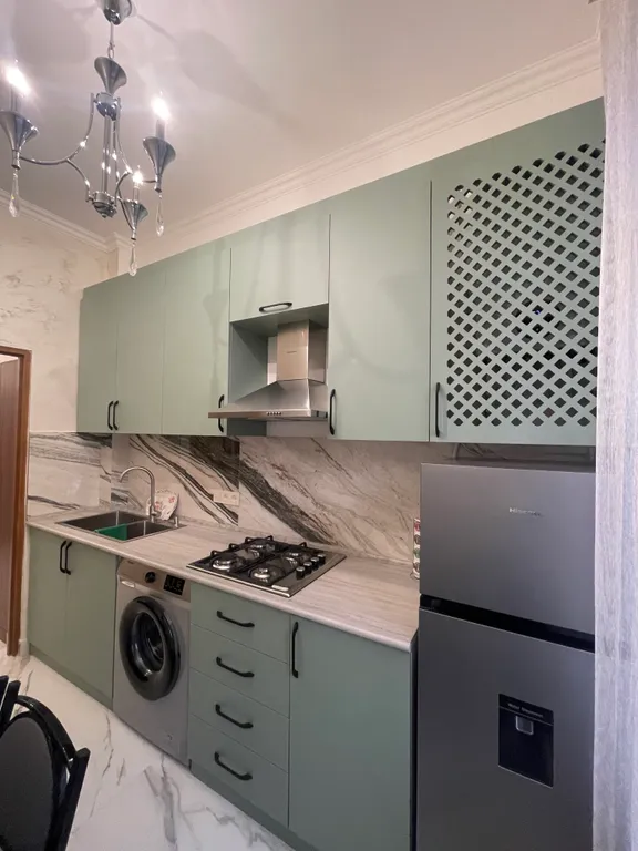 Новая квартира