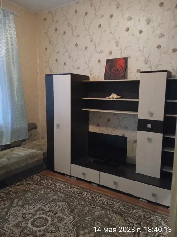 Двухкомнатная квартира в центре