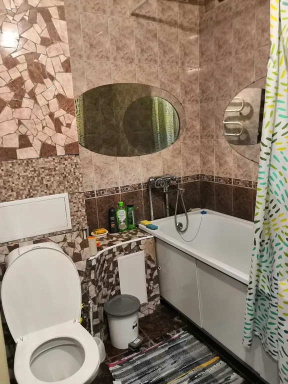 Квартира с отчётными документами