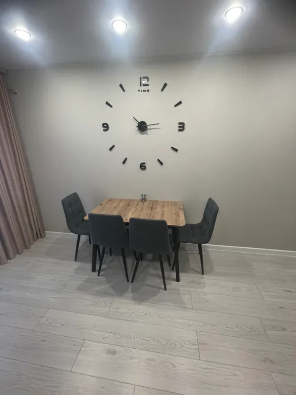 Уютная квартира с мебелью