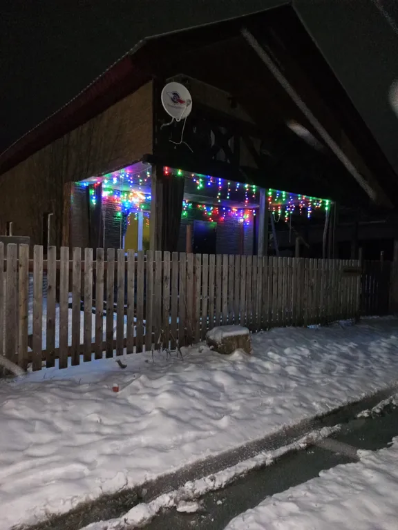 Дом на Усьве