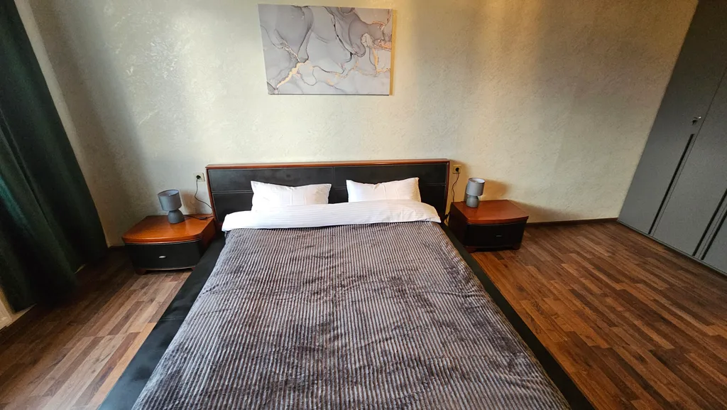 Трехкомнатные апартаменты с видом на Королевские ворота