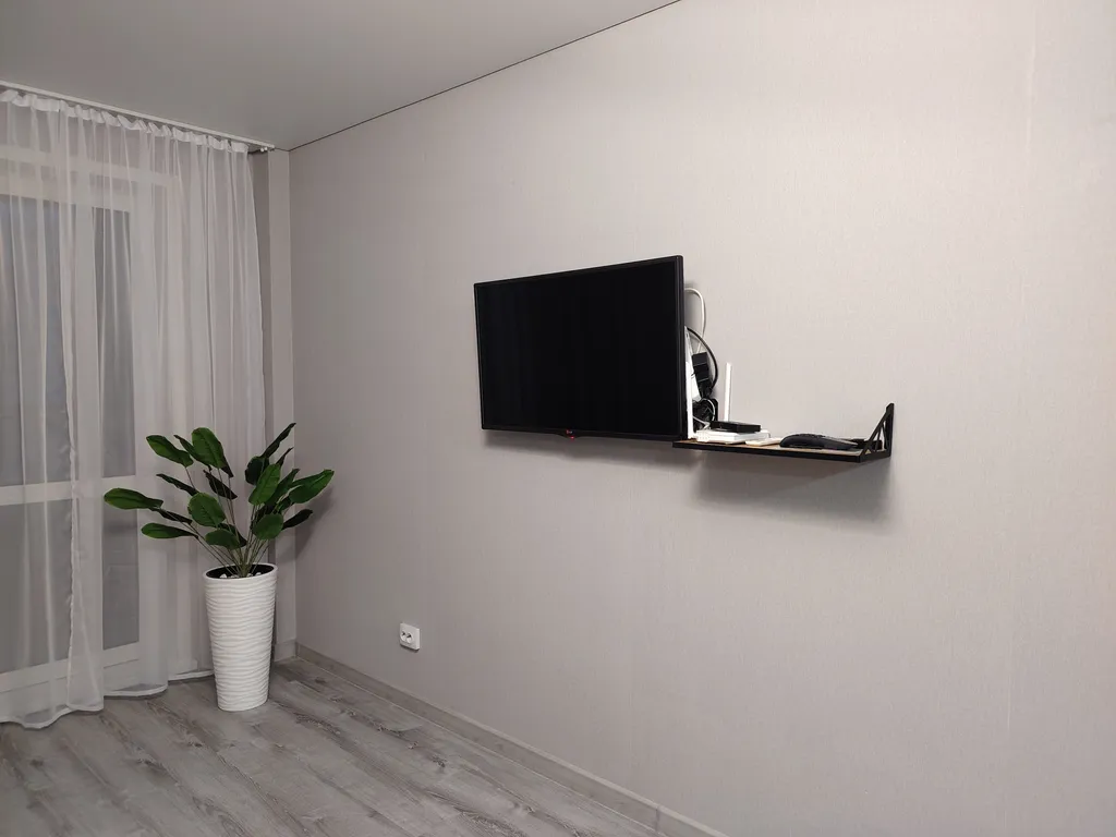 Квартира Квартира Уютная студия с бесконтактным заселением — Красноярск