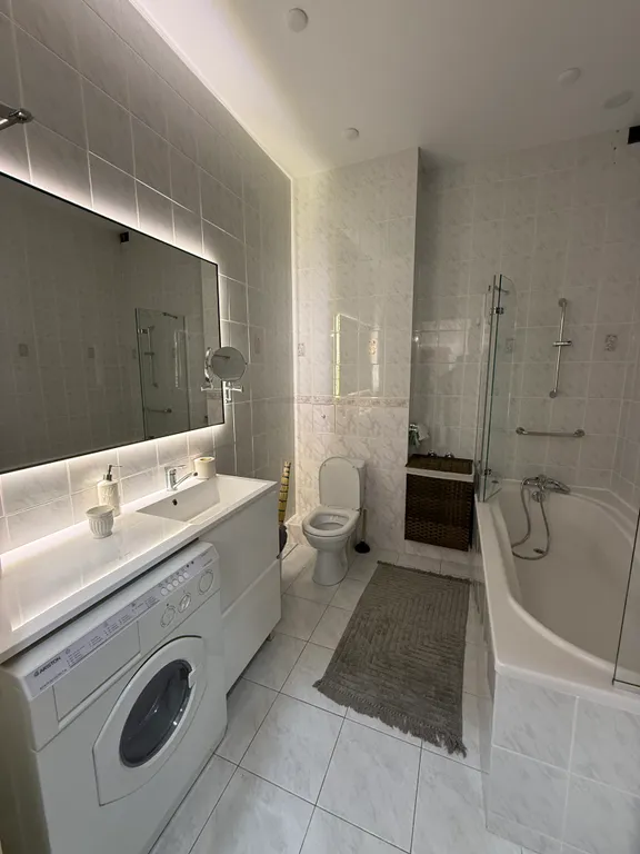 Квартира у метро Парк Челюскинцев — тишина и уют в центре Минска