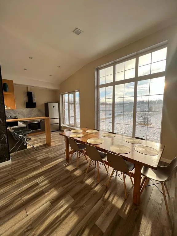 Коттедж Дом с сауной — Борисово