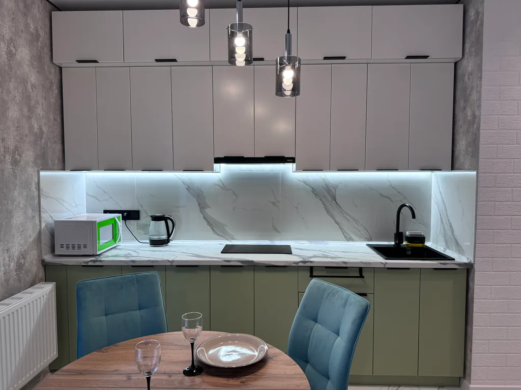 Квартира Квартира Современная студия — Анапа