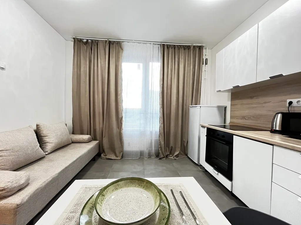 Квартира с лоджией Южная Битца | Уютно, как дома