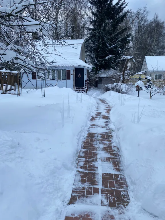 Коттедж Дача в Подрезково — аренда посуточно в Химки