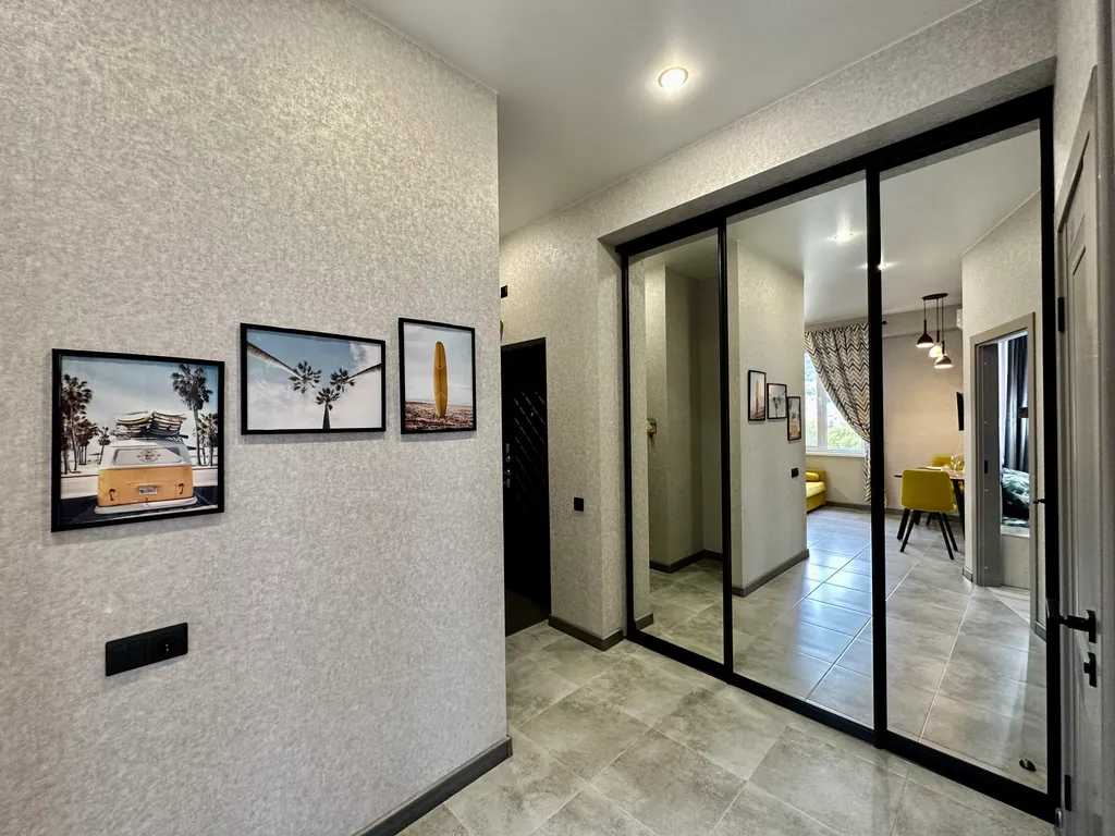 Квартира, в которую хочется возвращаться