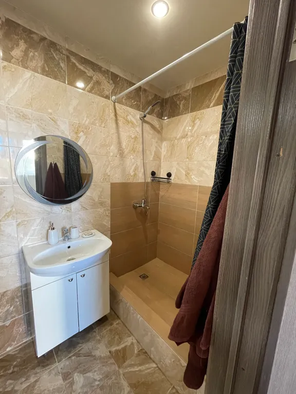 Апартаменты на первой береговой линии