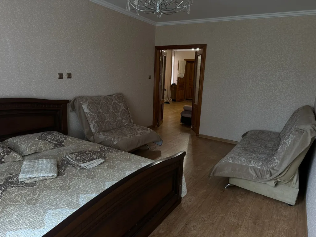 Уютная квартира в центре города возле гостиницы Владикавказ