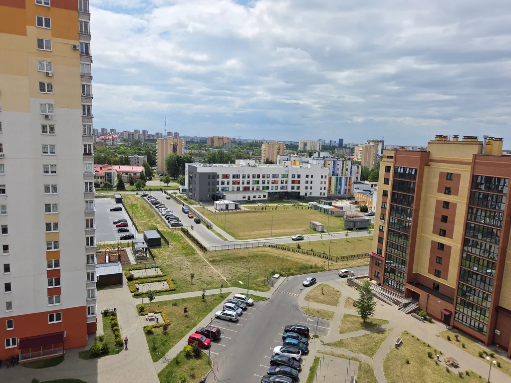 Квартира в центре города — аренда посуточно в Брест