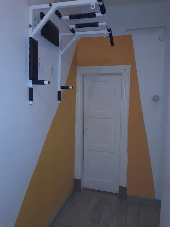 Светлая квартира в центре