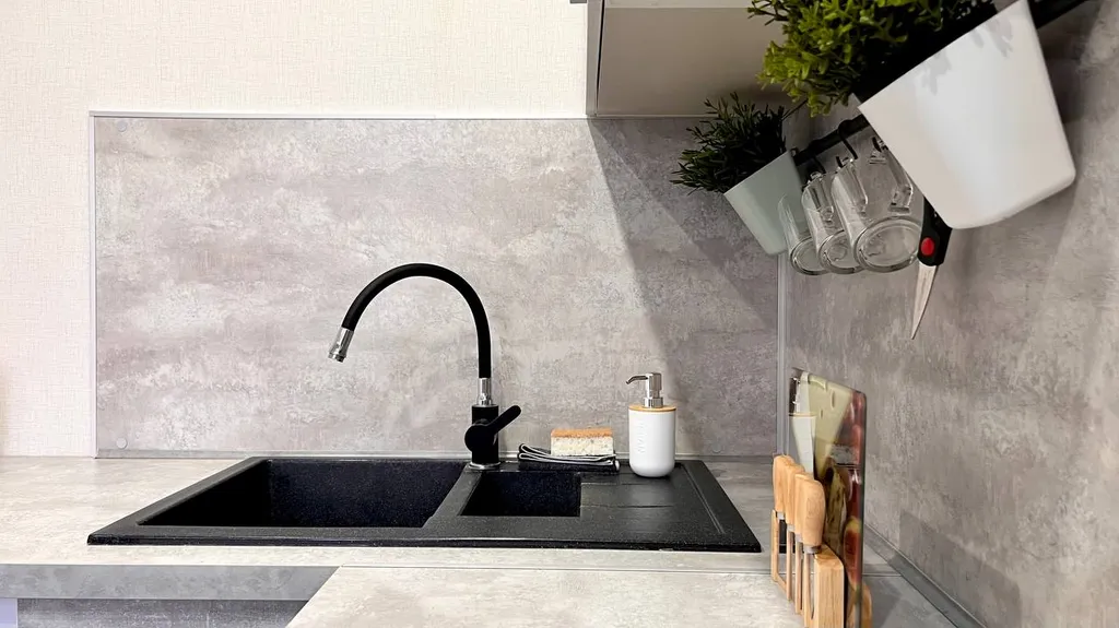 Квартира с видом на закаты