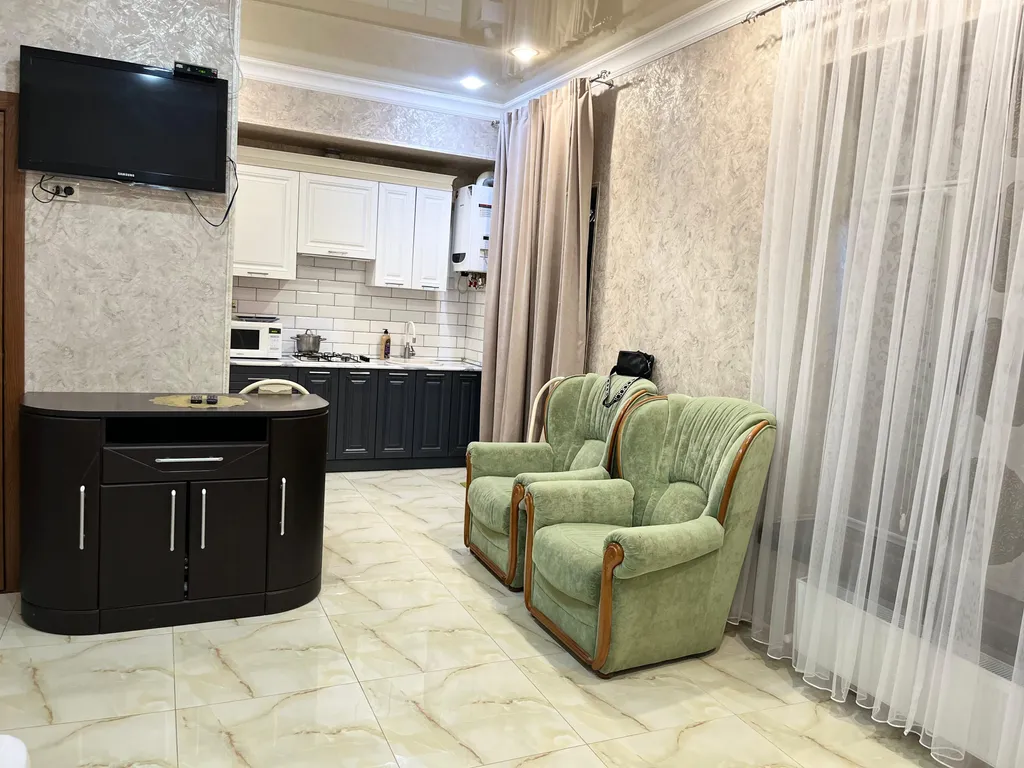 Сердце Нальчика