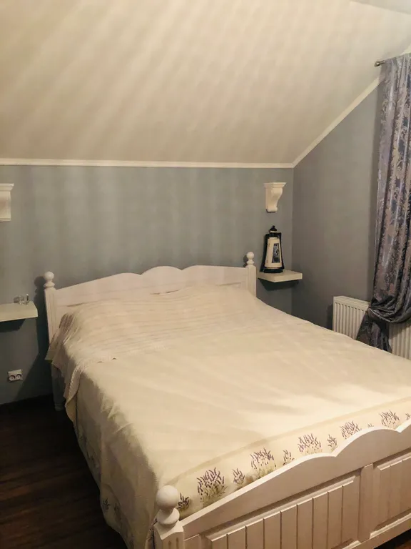 Дом в средиземноморском стиле