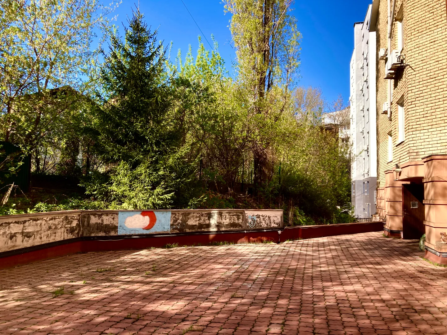 Терраса 1