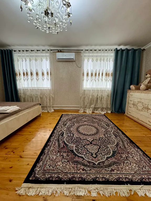 Квартира Трёхкомнатная квартира в одном из лучших районов — Дербент