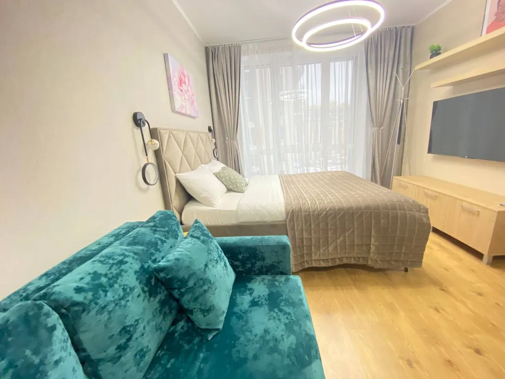 Апартаменты Start