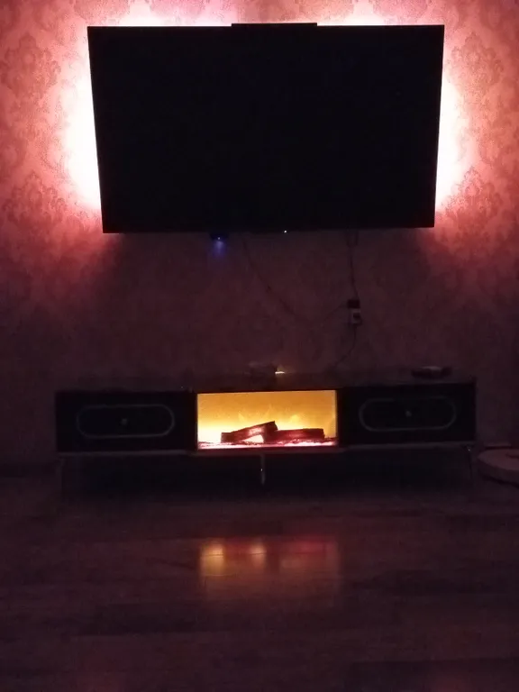 Квартира с видом на горы и набережную в центре города