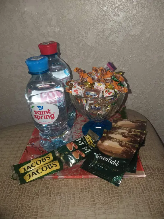 Шикарная квартира