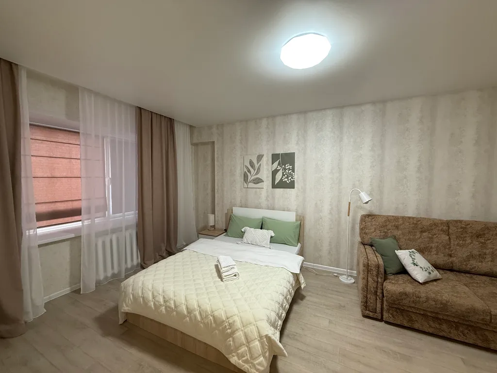 Апартамент Green в престижном районе города