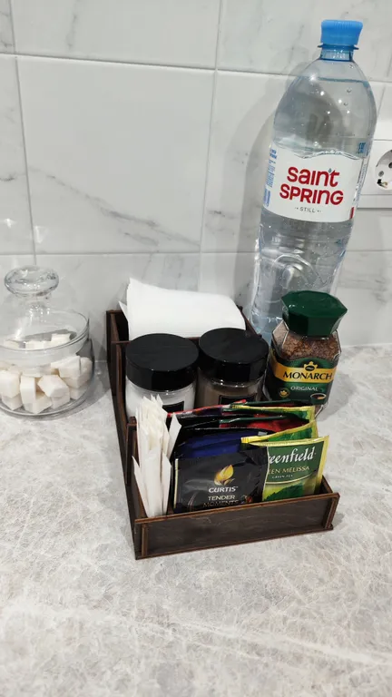 Новая уютная квартира недалеко от моря