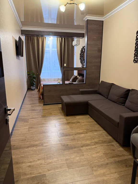 Квартира Большая уютная квартира с видом на горы — Геленджик