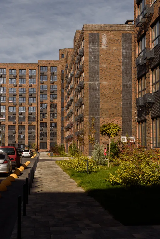 Уютные апартаменты в ЖК Яблоневый