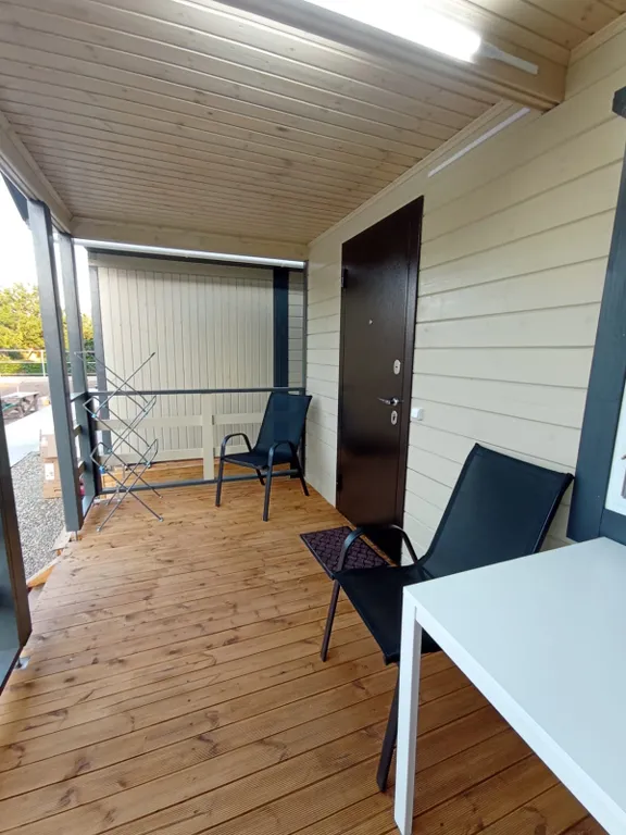 Квартира Апартаменты 2 — Кучугуры