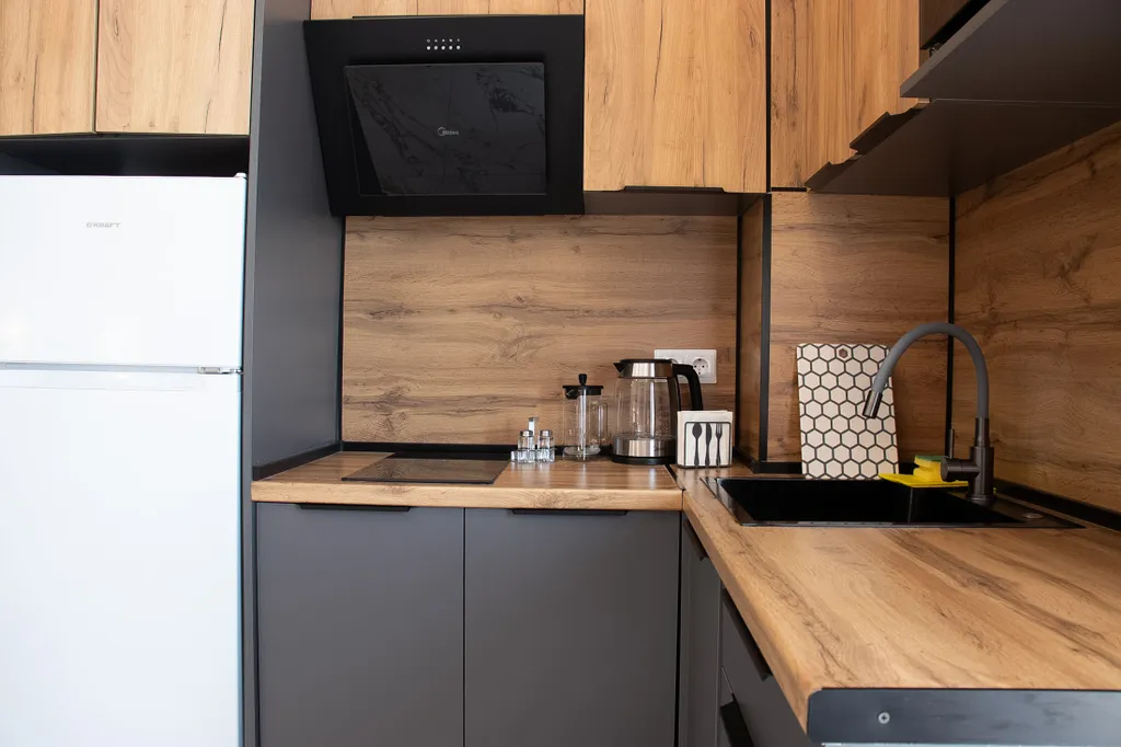 Апартамент с видом на море