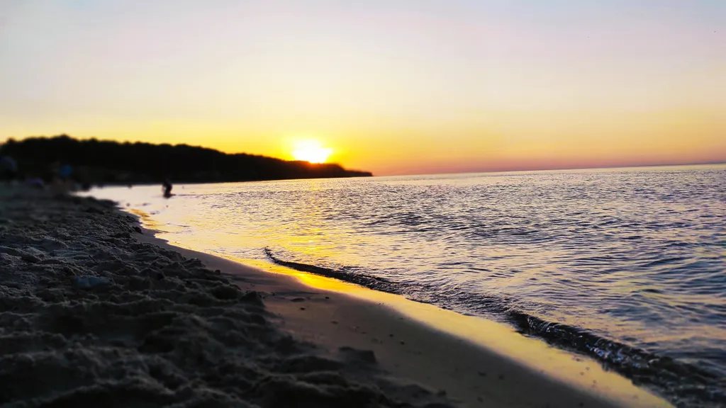 Дом рядом с побережьем