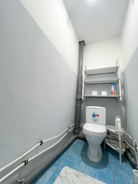 Квартира Двухкомнатная с изолированными комнатами в историческом центре Перми — Пермь