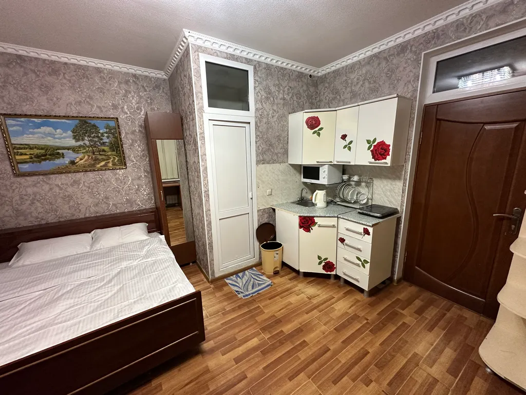 Уютная студия у центрального парка