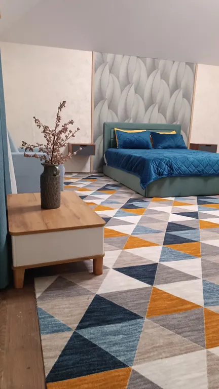 Стильный дом с банкетным залом