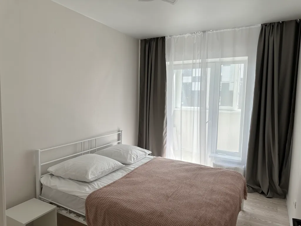 Квартира рядом с ТЦ Fjord plaza