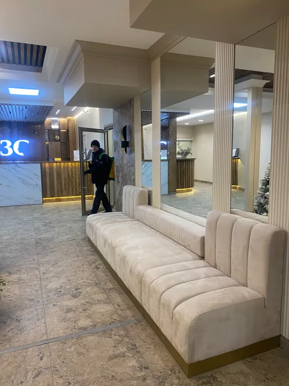 Квартира Апартаменты в авторском отеле — Красноярск