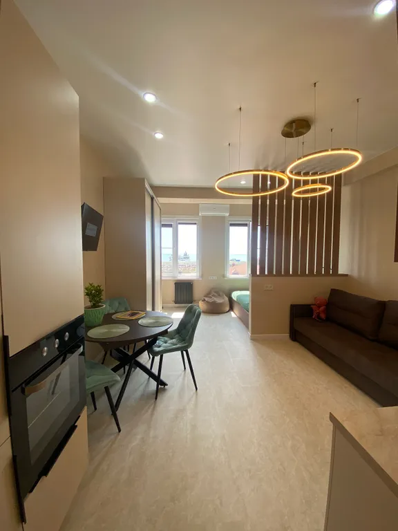 Квартира Новая максимально удобная студия в центре Хосты — аренда посуточно в Хоста