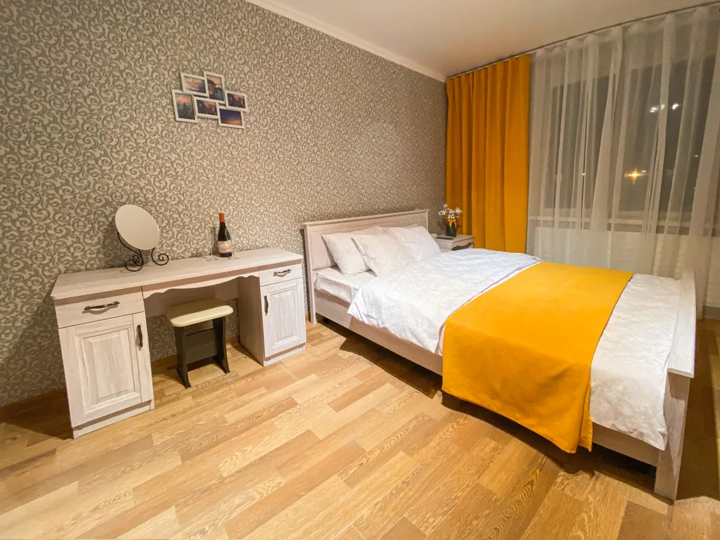 Замечательная квартира