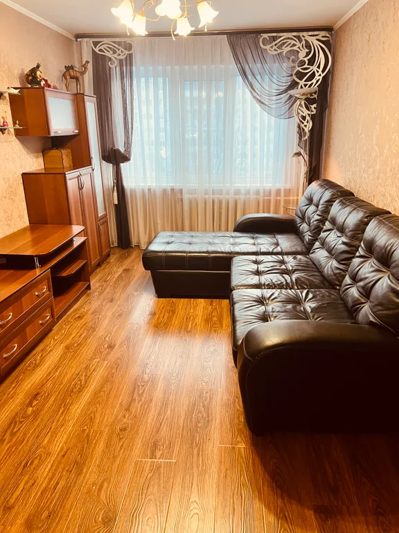 2-комнатная квартира в тихом спальном районе — аренда посуточно в Великий Новгород